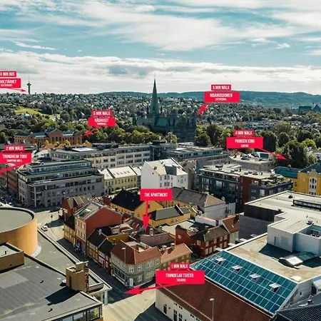 2 Bedroom Center In Appartement